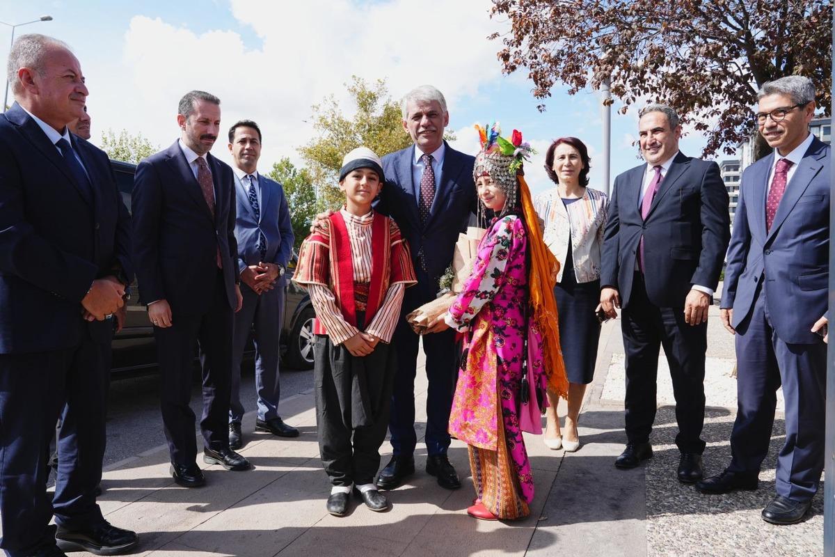 Gaziantep te Gastroantep K&uuml;lt&uuml;r Yolu Festivali başladı! 7