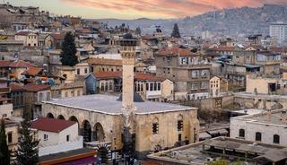 Gaziantep'te Gastroantep K&uuml;lt&uuml;r Yolu Festivali başladı!