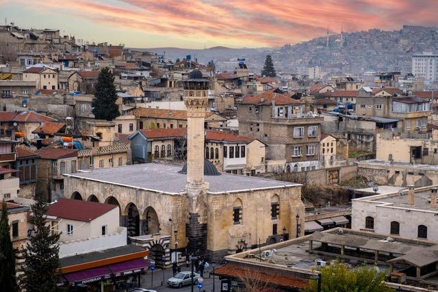 Gaziantep'te Gastroantep Kültür Yolu Festivali başladı!