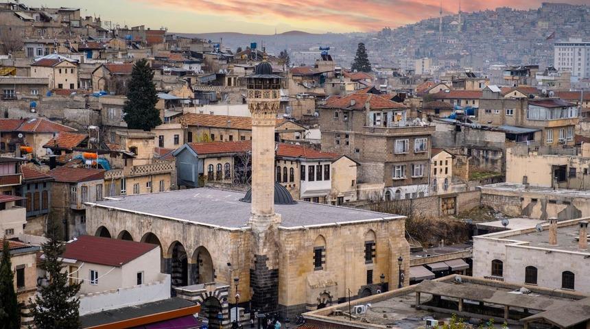 Gaziantep'te Gastroantep K&uuml;lt&uuml;r Yolu Festivali başladı!