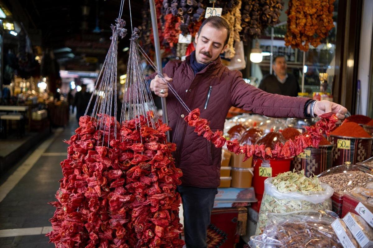 Gaziantep te Gastroantep K&uuml;lt&uuml;r Yolu Festivali başladı! 1