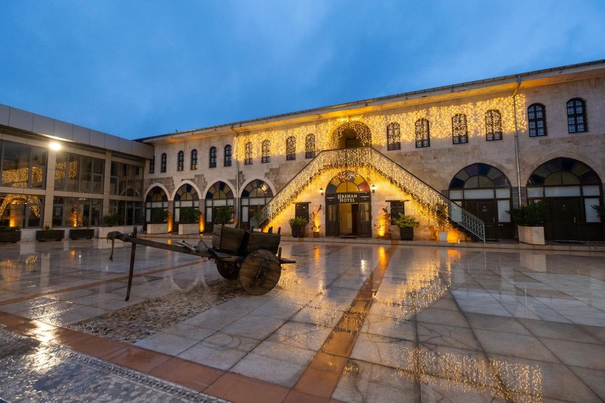 Gaziantep te Gastroantep K&uuml;lt&uuml;r Yolu Festivali başladı! 2