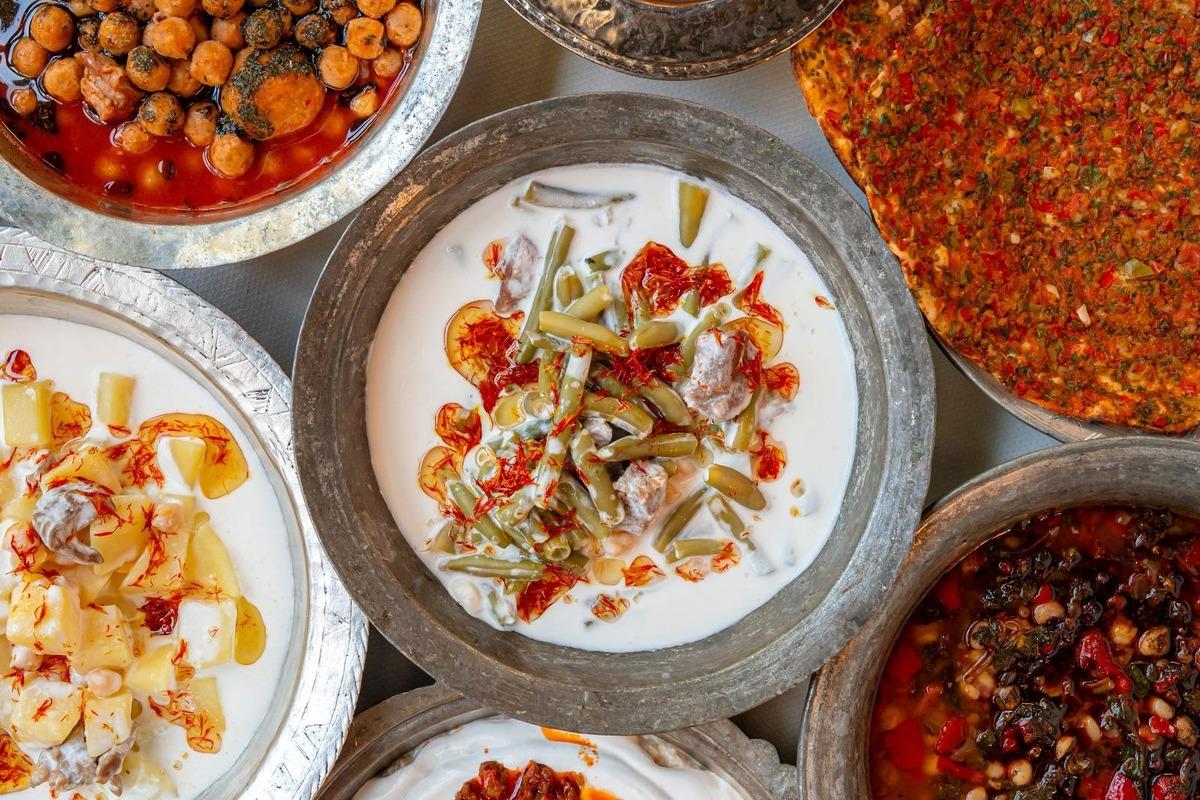 Gaziantep te Gastroantep K&uuml;lt&uuml;r Yolu Festivali başladı! 3
