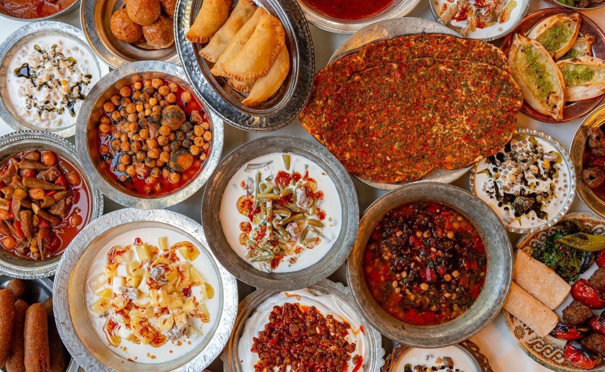 Gaziantep te Gastroantep K&uuml;lt&uuml;r Yolu Festivali başladı! 4