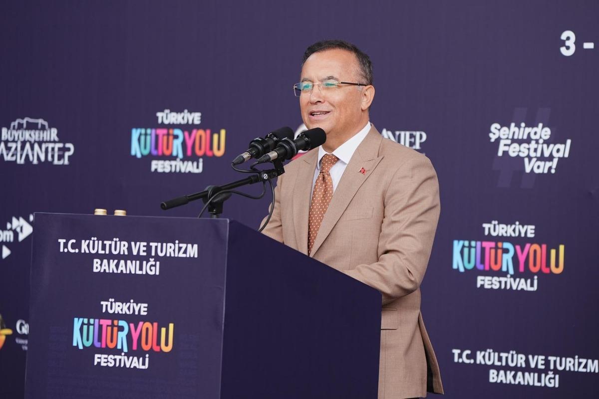 Gaziantep te Gastroantep K&uuml;lt&uuml;r Yolu Festivali başladı! 9