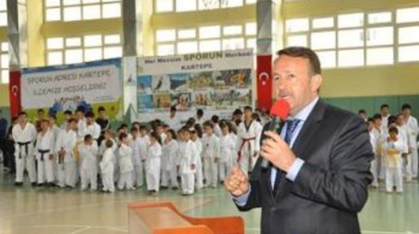 Kartepe&rsquo;de Spor Okullarına kayıtlar başladı