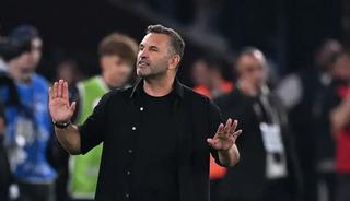 Galatasaray'da Okan Buruk'tan İlkay G&uuml;ndoğan ve Kaan Ayhan kararı