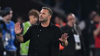 Galatasaray'da Okan Buruk'tan İlkay Gündoğan ve Kaan Ayhan kararı