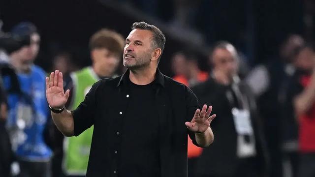 Galatasaray'da Okan Buruk'tan İlkay Gündoğan ve Kaan Ayhan kararı