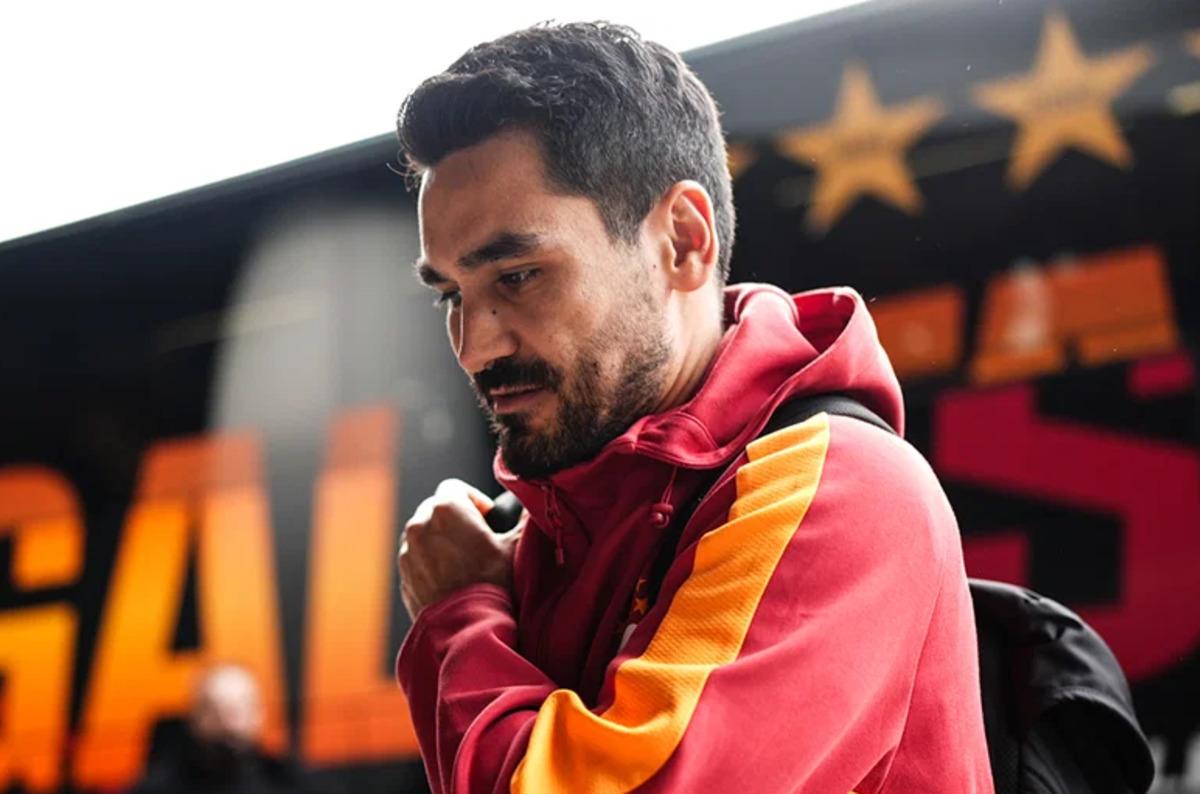 Galatasaray da Okan Buruk tan İlkay Gündoğan ve Kaan Ayhan kararı 1