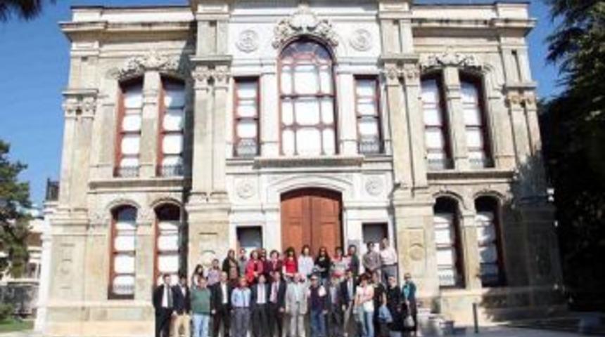 B&uuml;y&uuml;kşehir personeli tarihi yerinde &ouml;ğreniyor