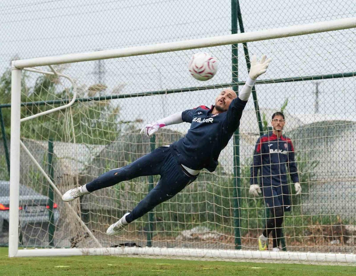 Çorum FK, Antalya kampını tamamladı 1