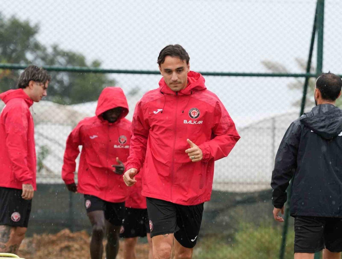Çorum FK, Antalya kampını tamamladı 2