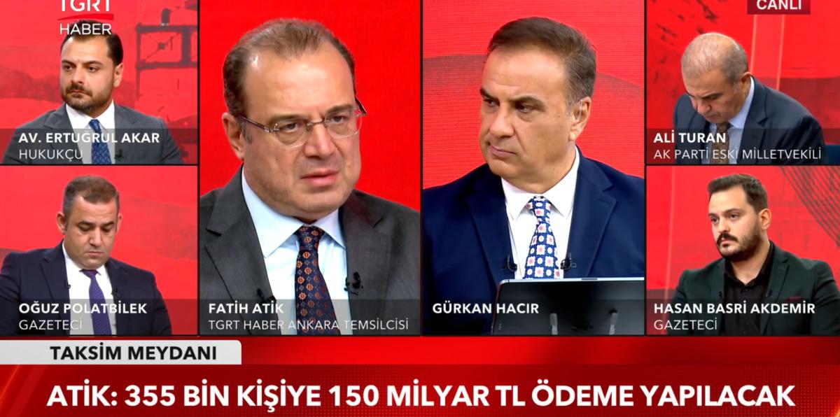 Fon ödemesi bekleyen küçük yatırımcılar dikkat! Fatih Atik açıkladı: 355 bin kişiye Ekim ayı içinde yatacak 1