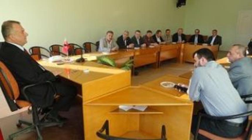 Malkara Spor Kul&uuml;b&uuml;ne destek