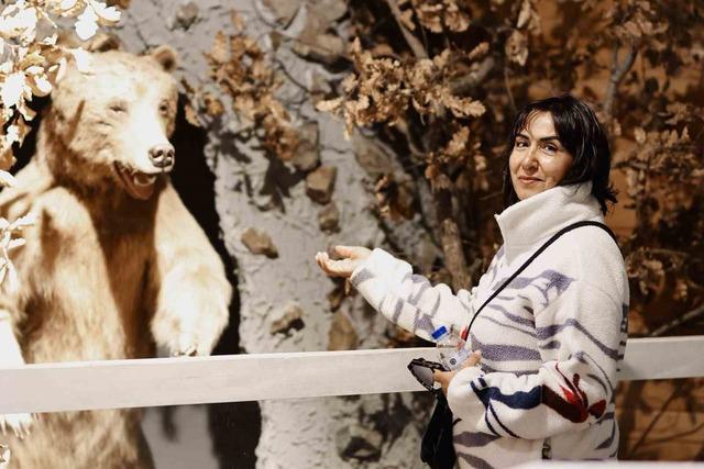 Turistik Karaelmas Ekspresi yolcuları Yenice&rsquo;de 4