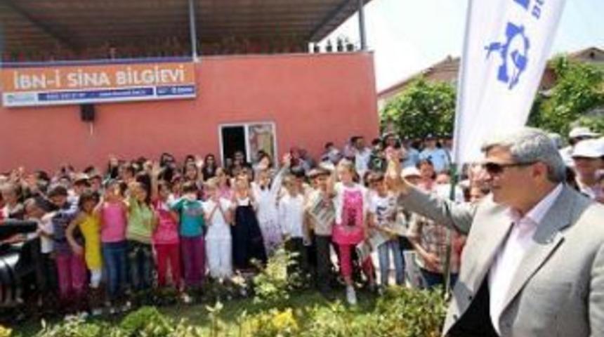 18 bin &ouml;ğrenciye teknolojik eğitim