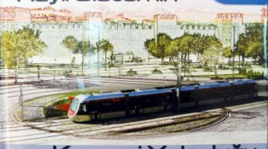 Raylı sistemin 30 yıllık ser&uuml;veni kitap oldu