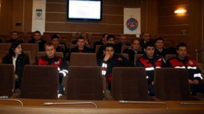 İtfaiye yılda 4 bin 250 yapıyı denetliyor