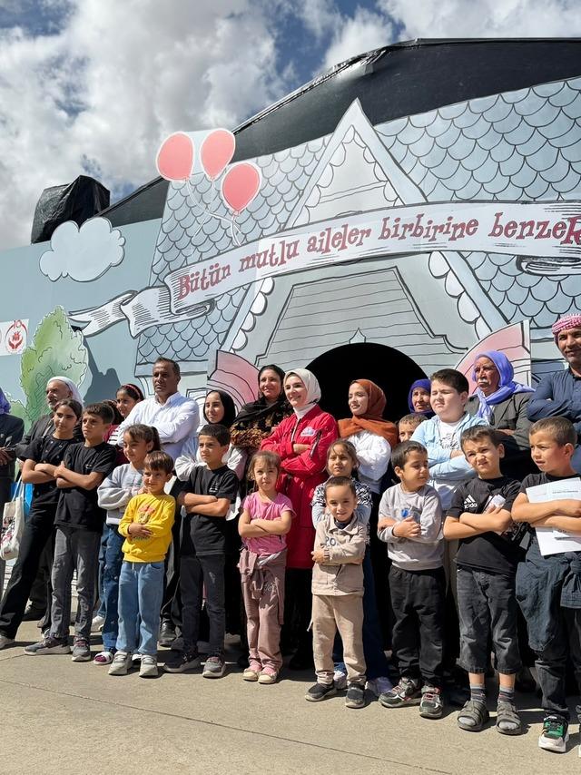 Bakan G&ouml;ktaş:  TEKNOFEST ailelerin yeri  2