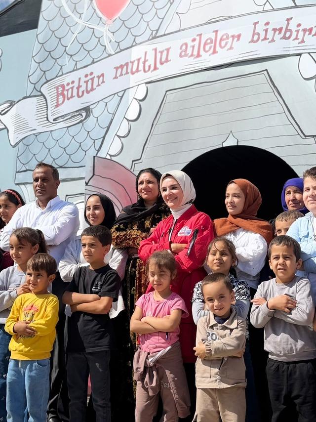 Bakan G&ouml;ktaş:  TEKNOFEST ailelerin yeri  1