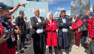 Bakan G&ouml;ktaş: 'TEKNOFEST ailelerin yeri'