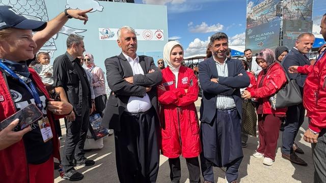Bakan Göktaş: 'TEKNOFEST ailelerin yeri'