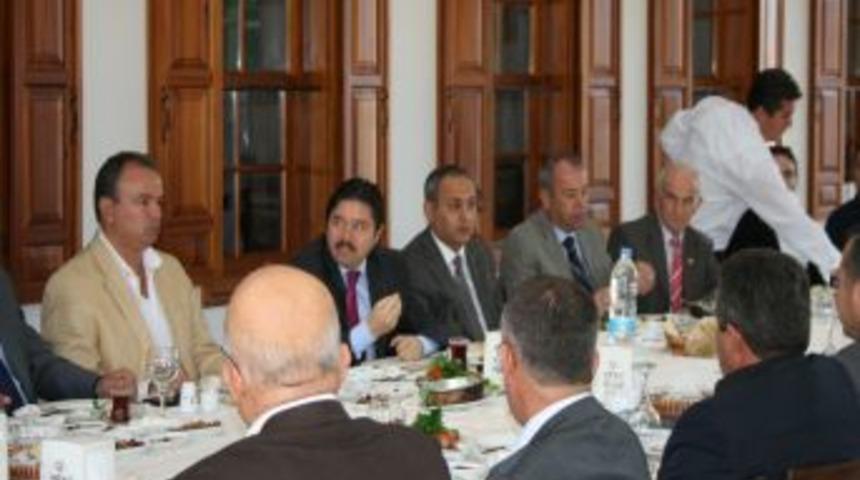 Muğla'nın tarımdaki sıkıntıları ele alındı