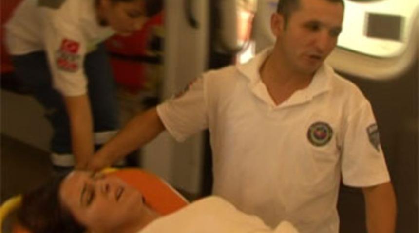 Kadına şiddet durmak bilmiyor...