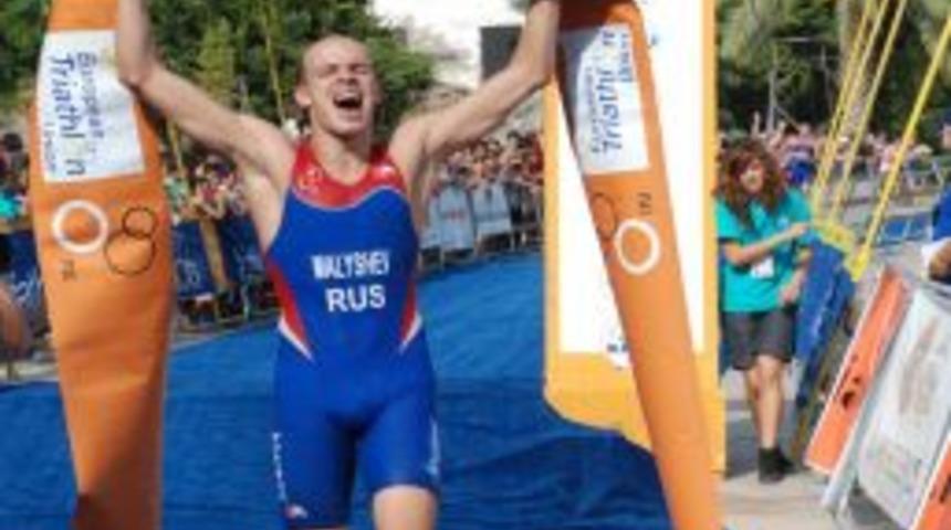 Avrupa Triatlon Kupa Finali 2 Kasım'da Alanya'da yapılacak