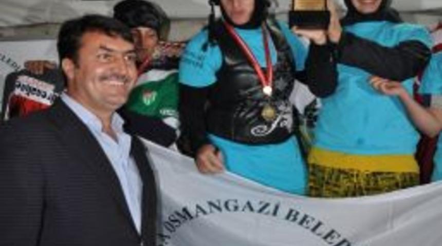 Bursaspor Wakeboard takımından b&uuml;y&uuml;k başarı