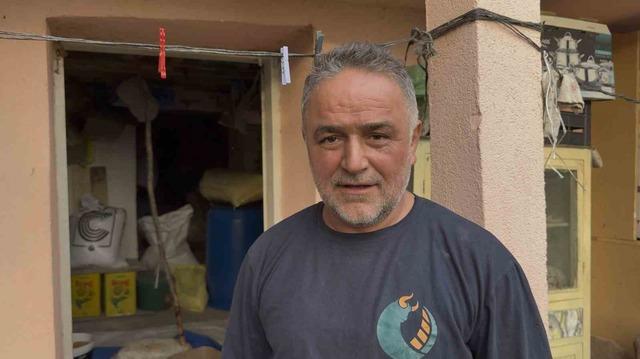 90 yıllık geleneği taş değirmende yaşatıyorlar 5