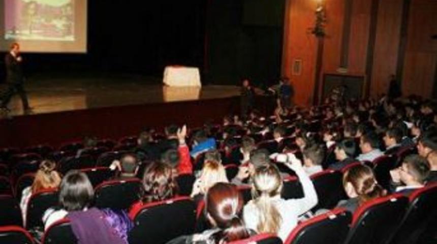 Hafif zihinsel engellilere deprem eğitimi