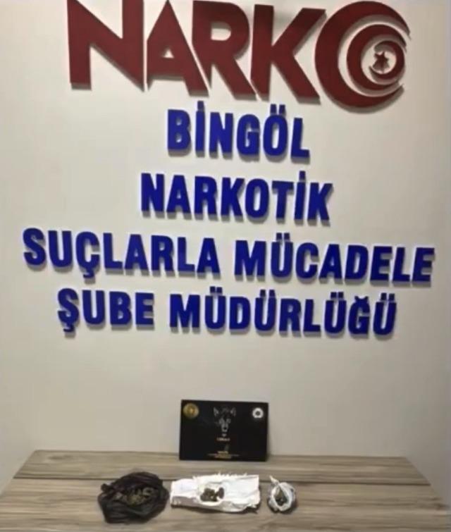 Bingöl’de bir haftada 40 şüpheli şüpheli yakalandı 2