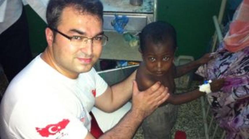 Saldırı T&uuml;rk doktorlarını caydırmadı: Somali'ye yine gideceğiz