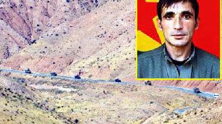40 askeri şehit eden PKK'lı öldürüldü
