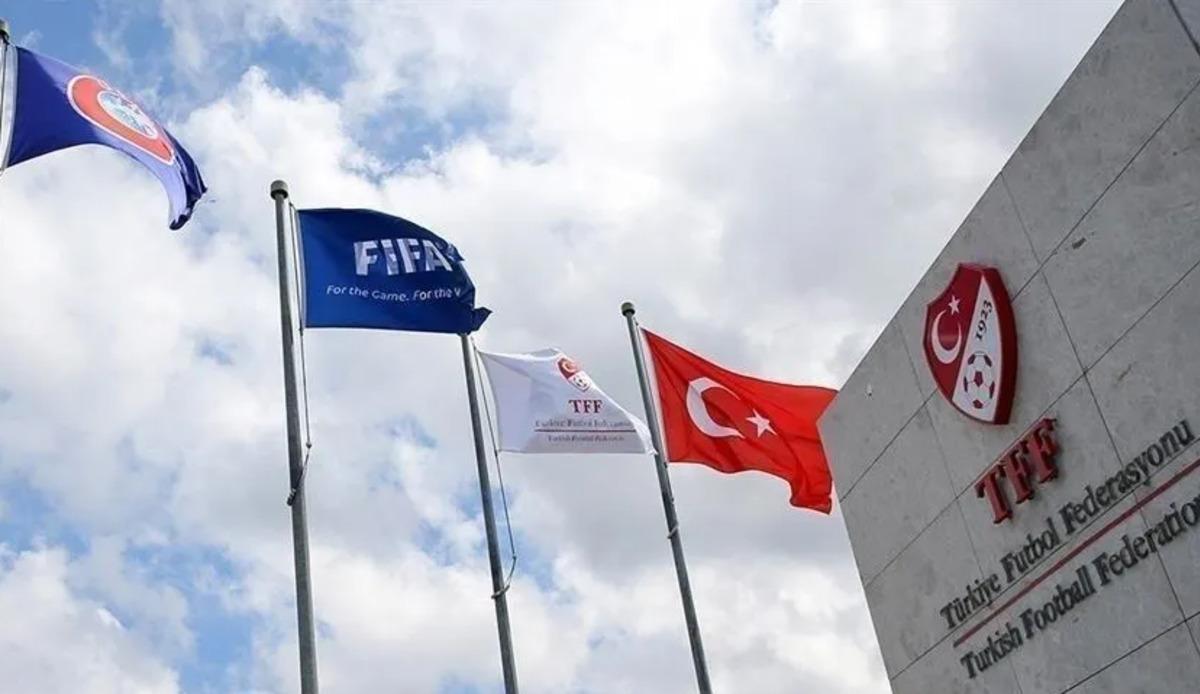 TFF den flaş açıklama: Yeni kurul atanıncaya kadar atamaları aynı MHK yapacak 2