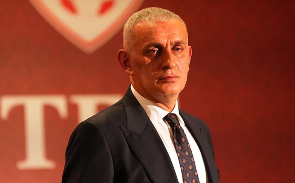TFF den flaş açıklama: Yeni kurul atanıncaya kadar atamaları aynı MHK yapacak 1