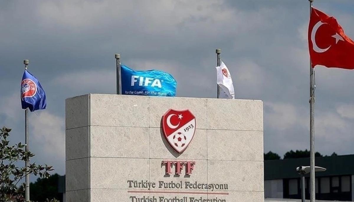 TFF den flaş açıklama: Yeni kurul atanıncaya kadar atamaları aynı MHK yapacak 3