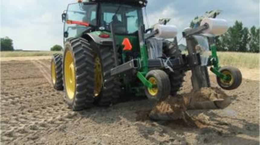 Sulamada tasarruf sağlayan y&ouml;ntem!