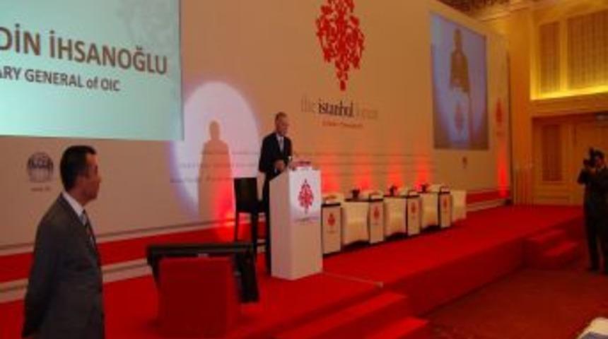 İhsanoğlu: Filistin’in UNESCO üyesi olması İsrail ve Amerika’ya karşı değildir