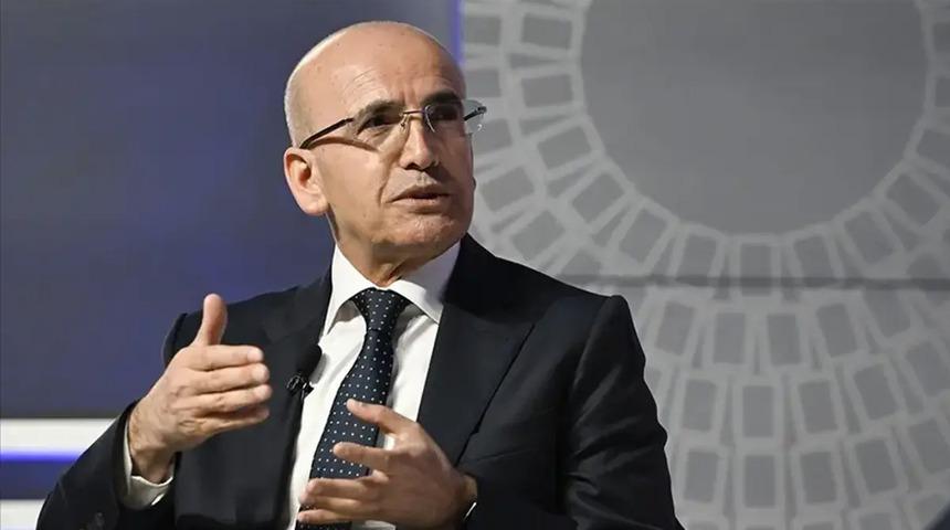 Bakan Şimşek eyl&uuml;l ayı ihracat rakamlarını değerlendirdi