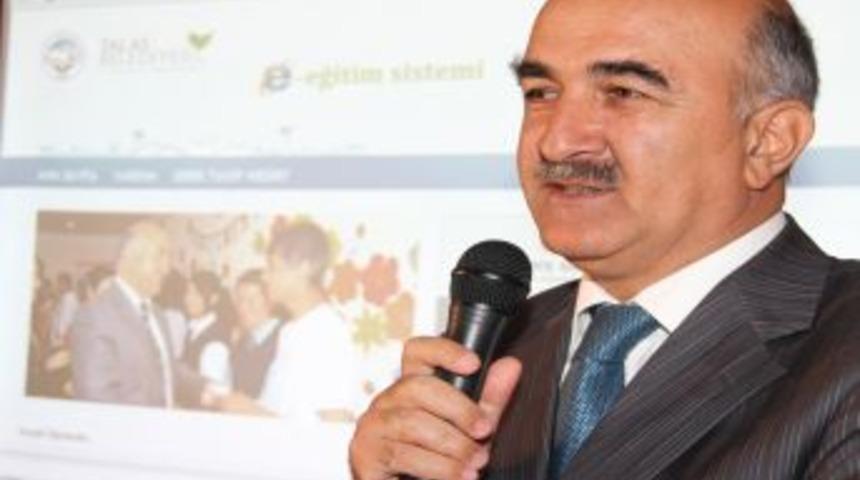 Talas Belediyesi&rsquo;nde &ouml;ğrencilere e-eğitim hizmeti