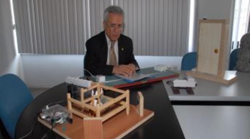 Hayvan hırsızlığına karşı alarmlı koruma