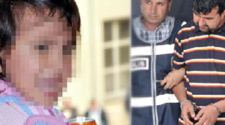 Minik kızı ifade değiştirince tahliye oldu