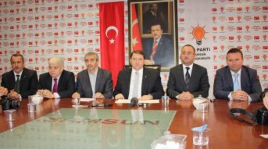 MHP'nin şehide saygısı yok