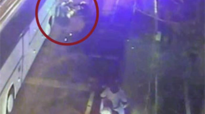 Kaza değil cinayet...