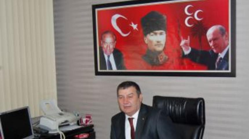 MHP İzmir il y&ouml;netimi '&Uuml;lk&uuml; Ocakları' ağırlıklı oluştu