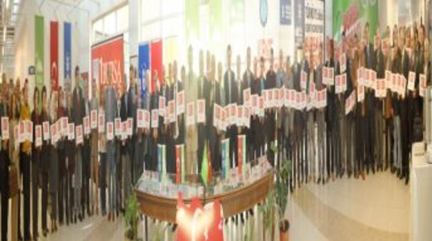 81 ilin hemşehri dernek temsilcileri: Hepimiz kardeşiz