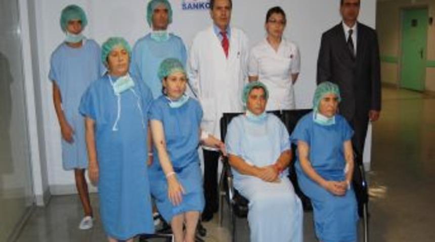 48 saatte 6 kişi kadavradan b&ouml;brek nakliyle hayata tutundu